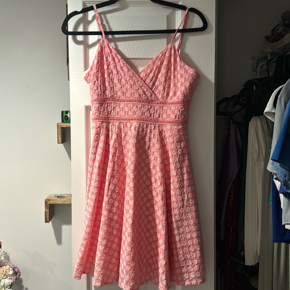 cute mini summer dress
